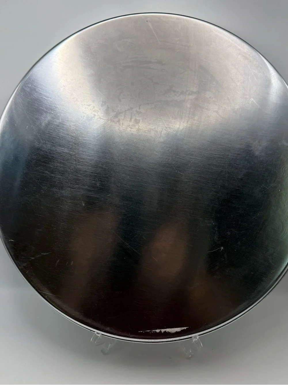 Vintage Silver Plated 13